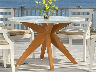 Adams Dining Table