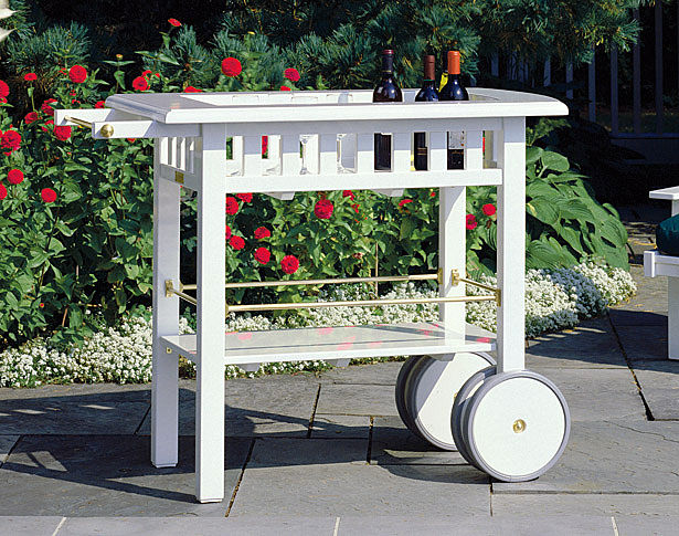 Beauchamp Tea Cart
