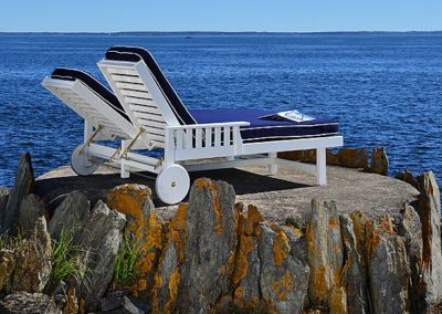 Southern Harbor Double Chaise