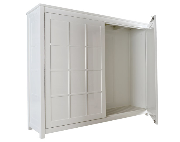 Large Storage Cabinet - Weatherend