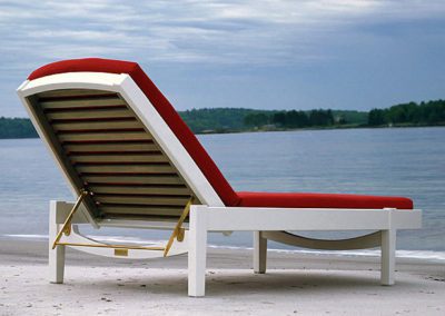 Penobscot Chaise