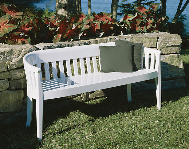 Seal Cove Settee