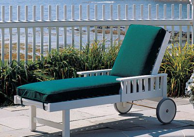 Southern Harbor Chaise