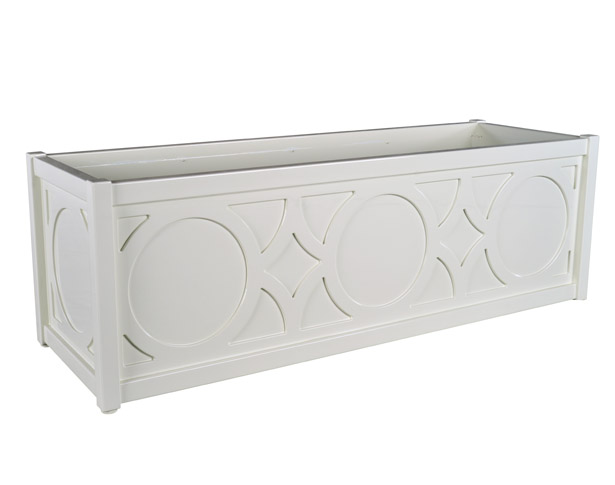 Expressions Rectangular Planter