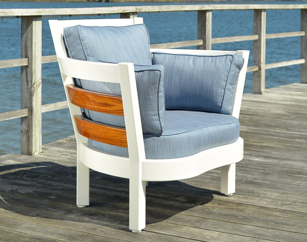 Custom Westport Casual Chair