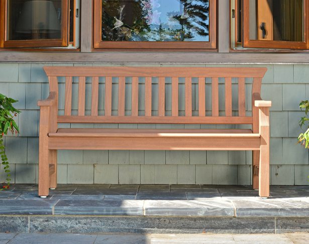 Jackson Park Settee