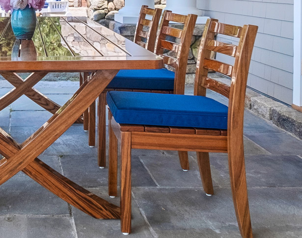 Custom Stacking Chairs