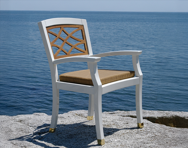 Yachting Cabin Dining Chair