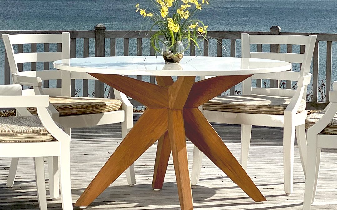 Adams Dining Table