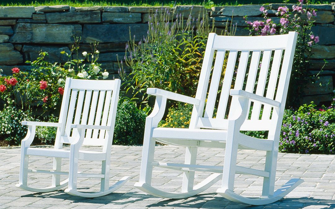 Child Size Rocker