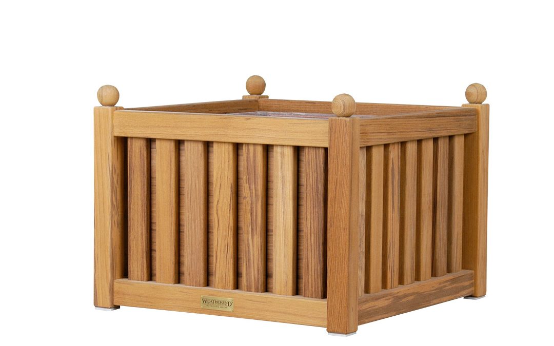 Square Planter