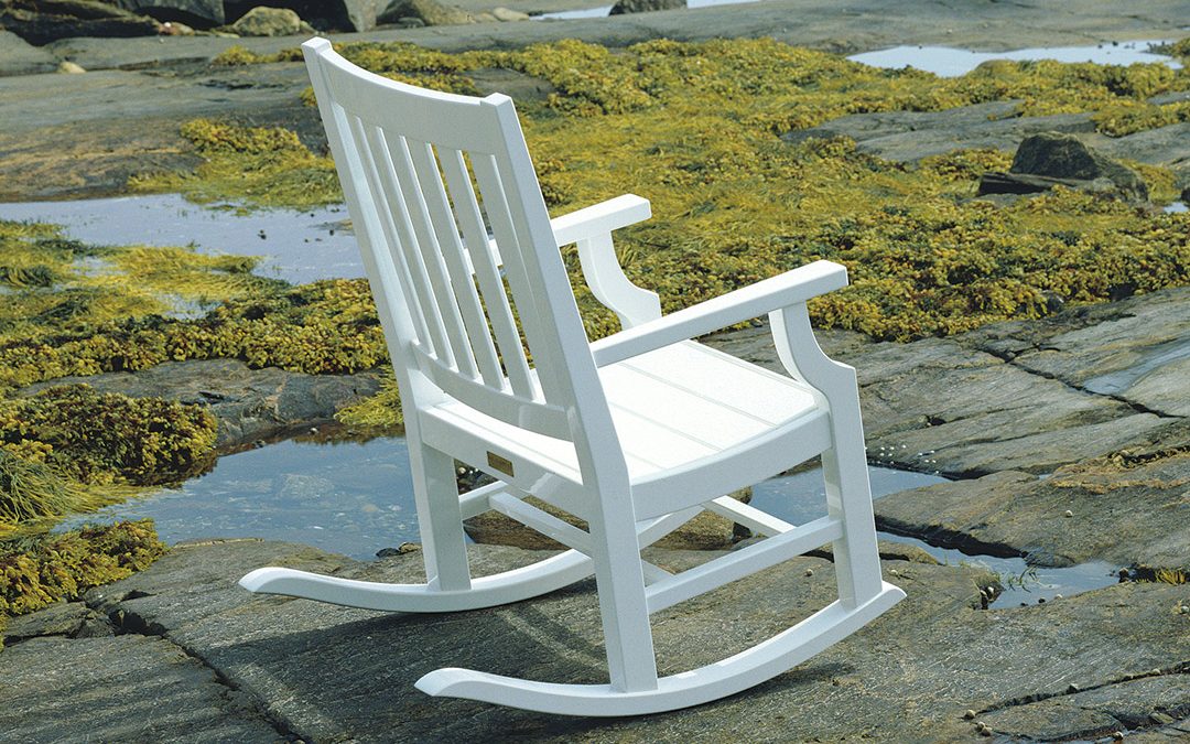 Dark Harbor Rocker