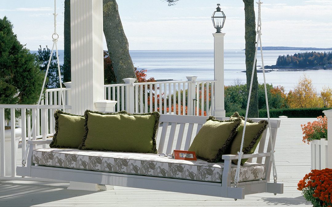 Daybed Swing