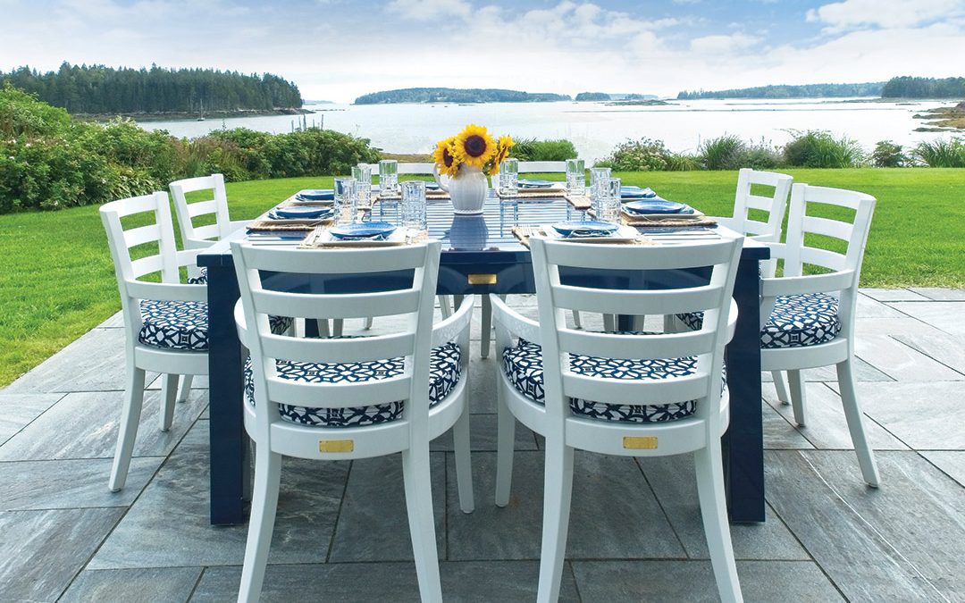 Islesboro Straight Table