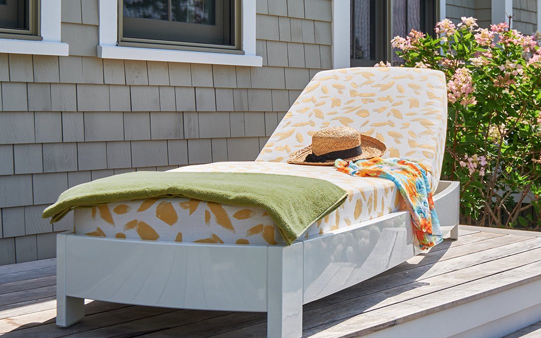 Penobscot Chaise Lounge