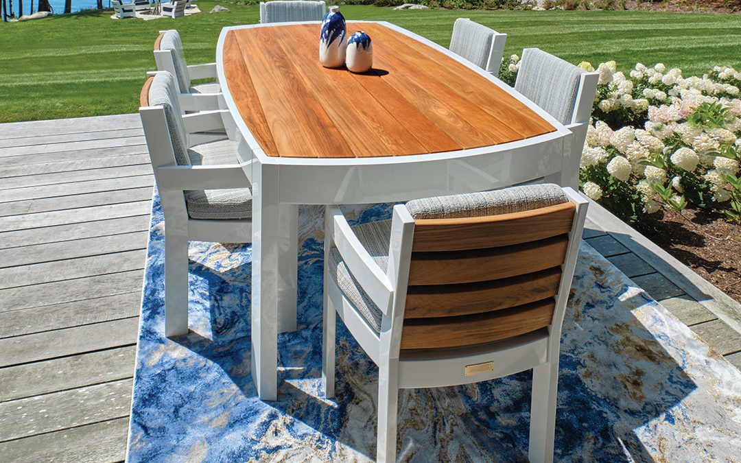 Penobscot Dining Table