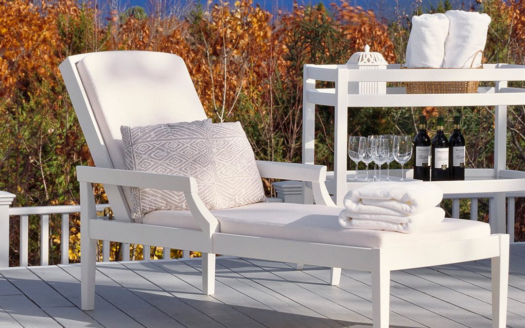 Yachting Chaise