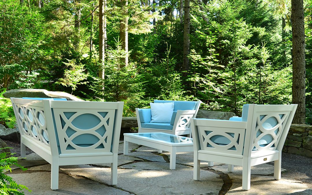 Westport Straight Settee