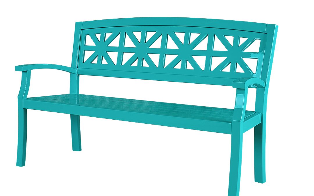 Custom Settee With Expression