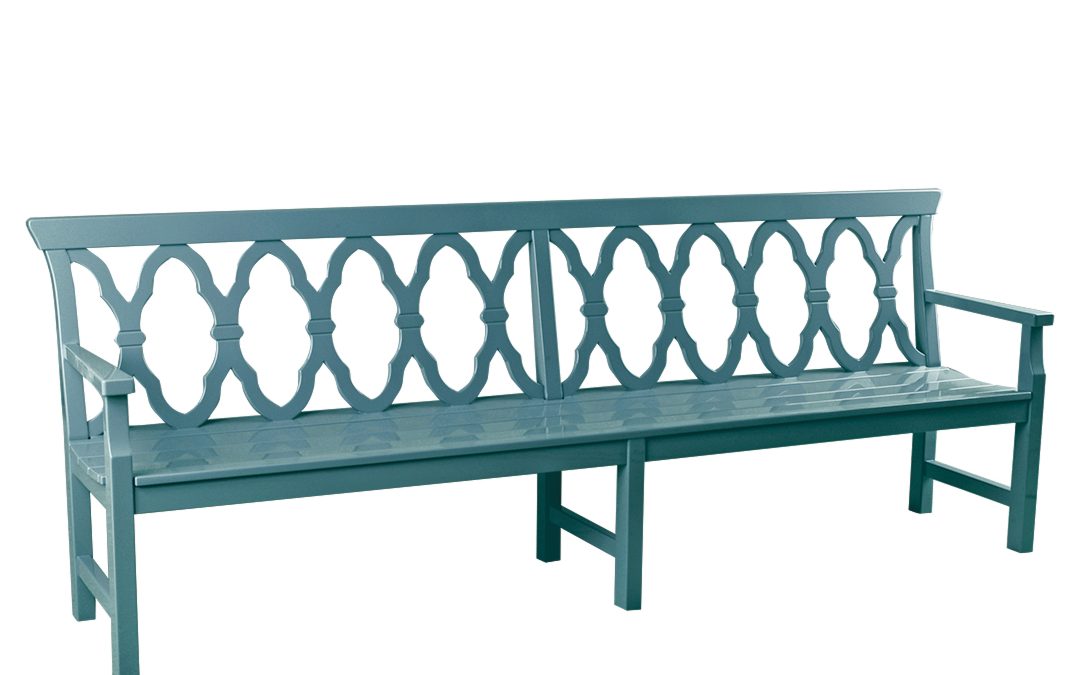 Custom Expressions Settee