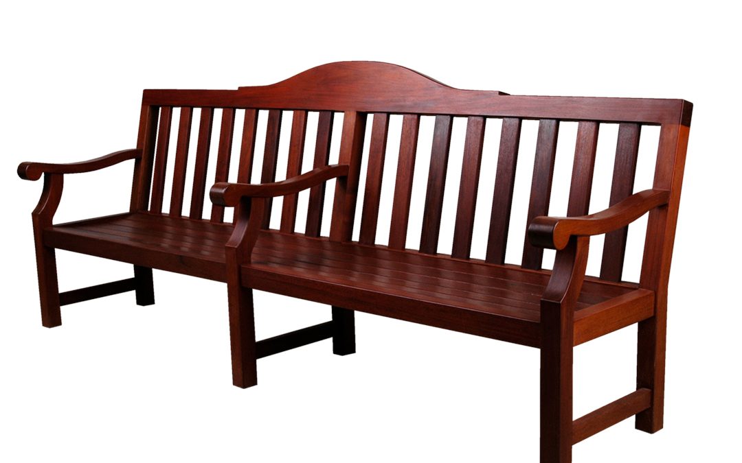 Custom Settee