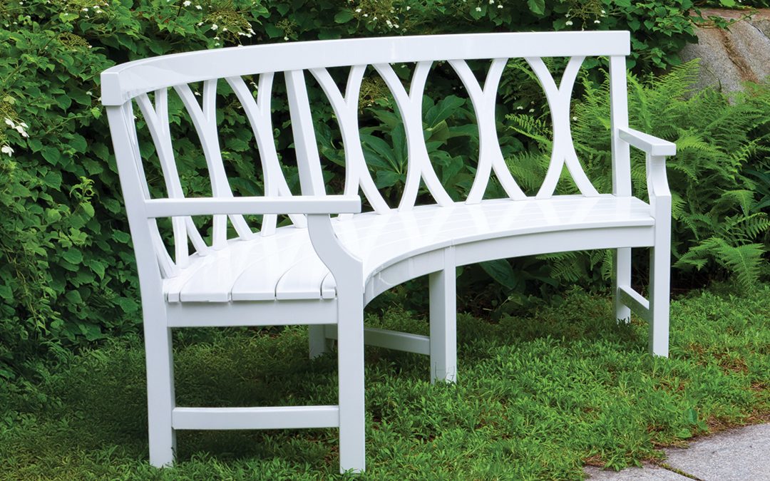 Expressions Curved Settee