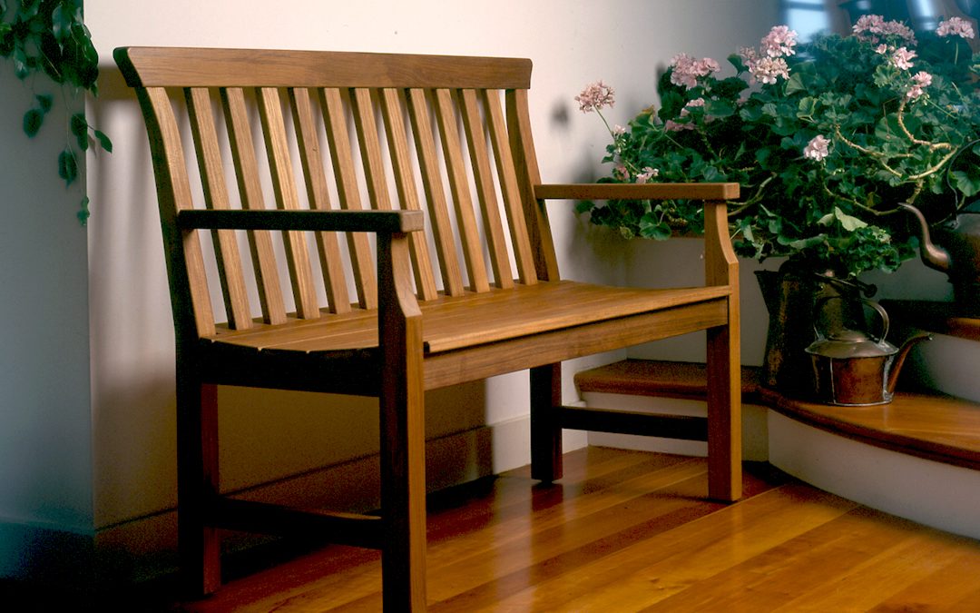 Jackson Settee
