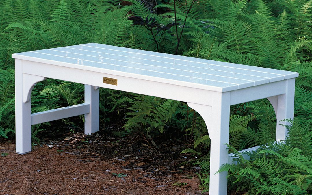 LaSalle Bench
