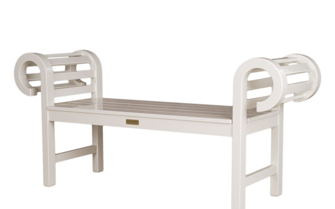 Lollipop Bench