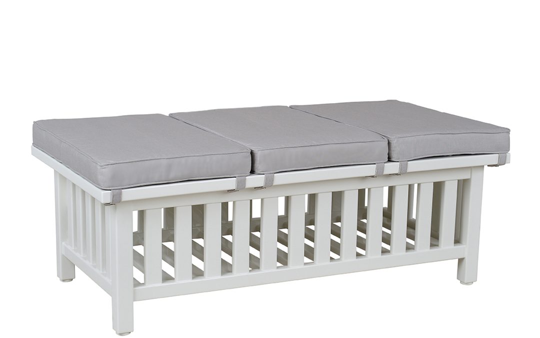 Multipurpose Storage Table