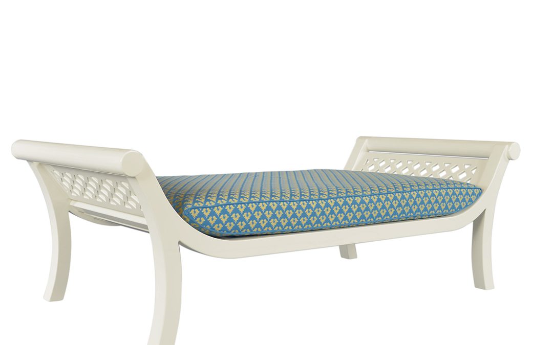 Sea Settee with Expression