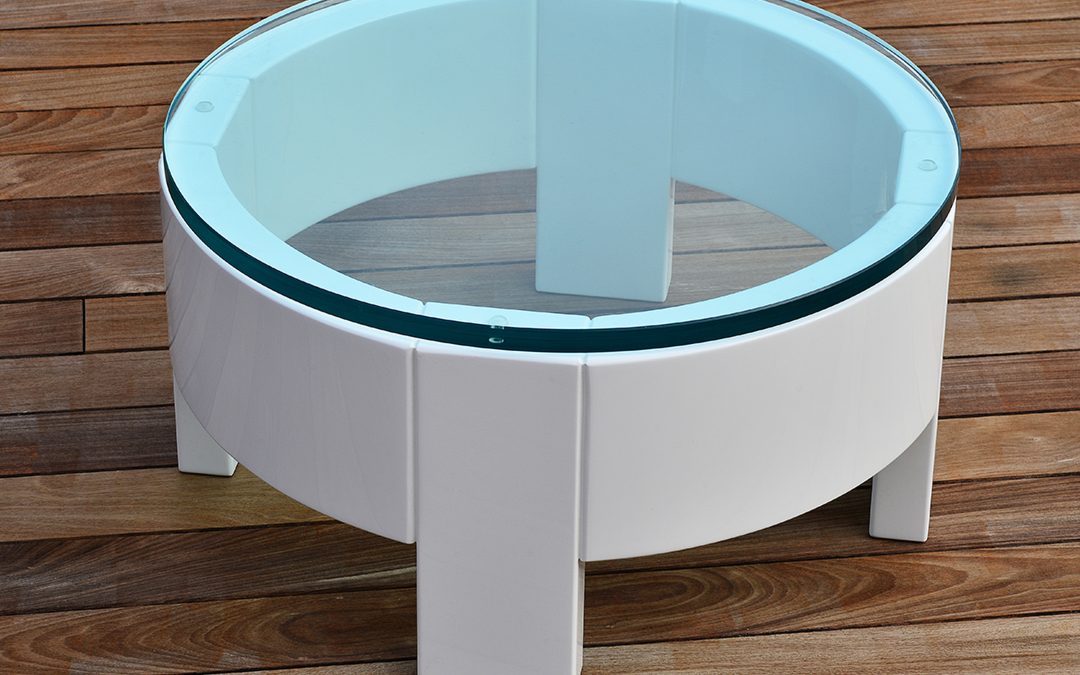 Penobscot Side Table