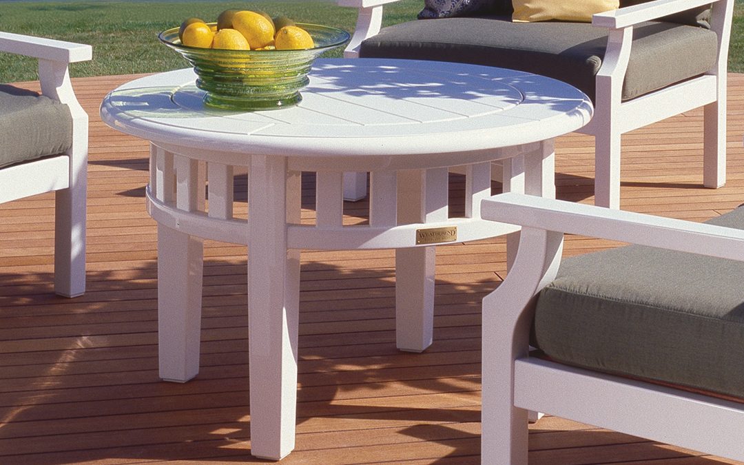 Weatherend Cocktail Table