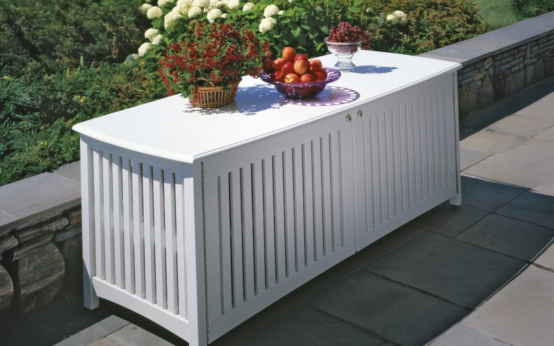 Weatherend Cushion Box